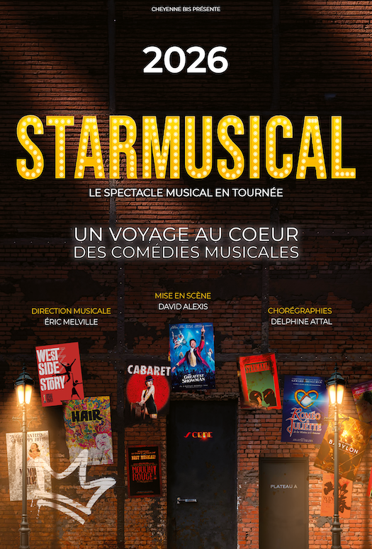 STARMUSICAL - Le forum