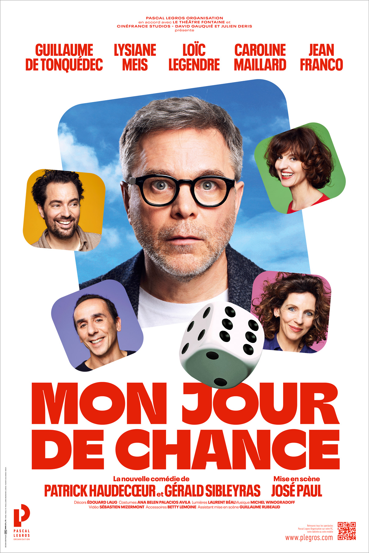 MON JOUR DE CHANCE - Le forum