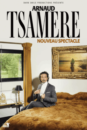 ARNAUD TSAMERE