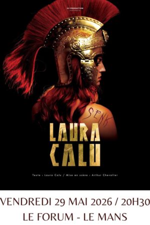 LAURA CALU