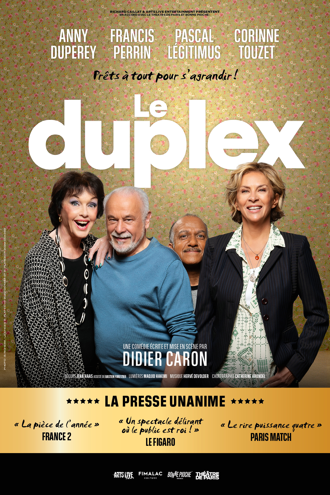 LE DUPLEX - Le forum