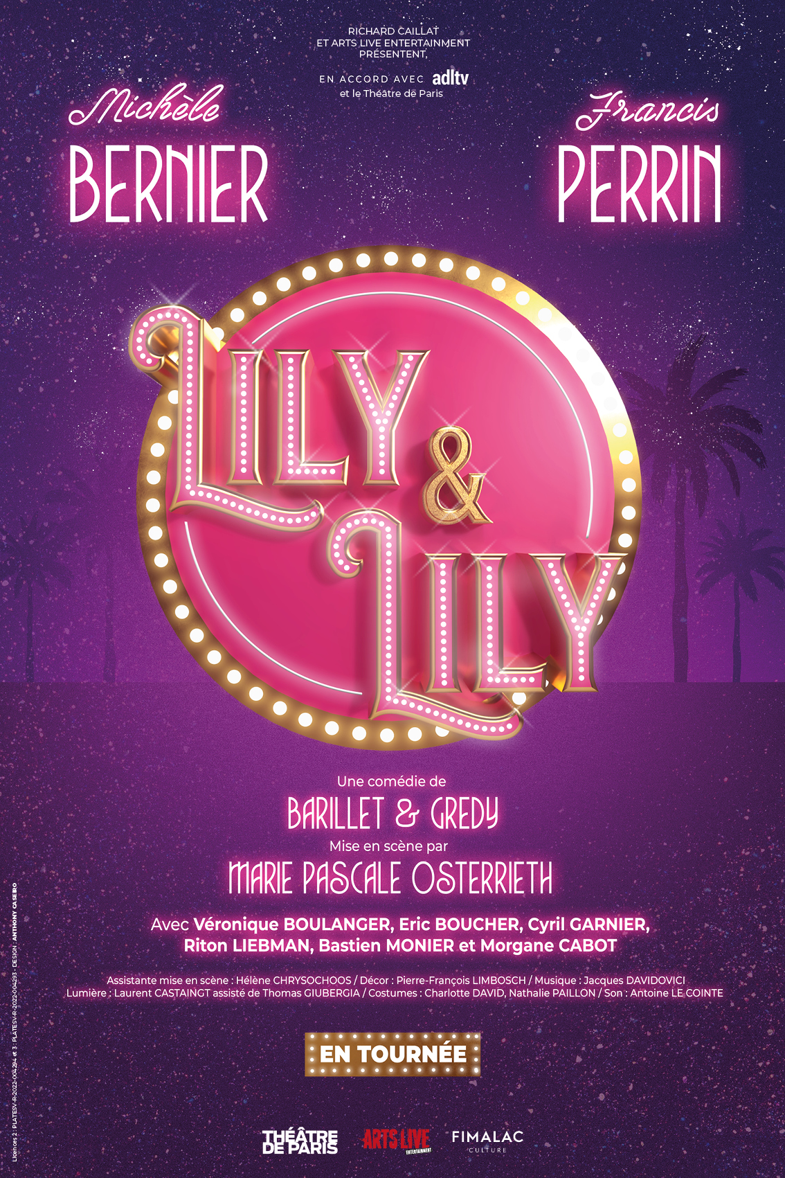 LILY ET LILY - Le forum