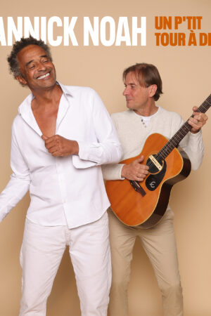 YANNICK NOAH
