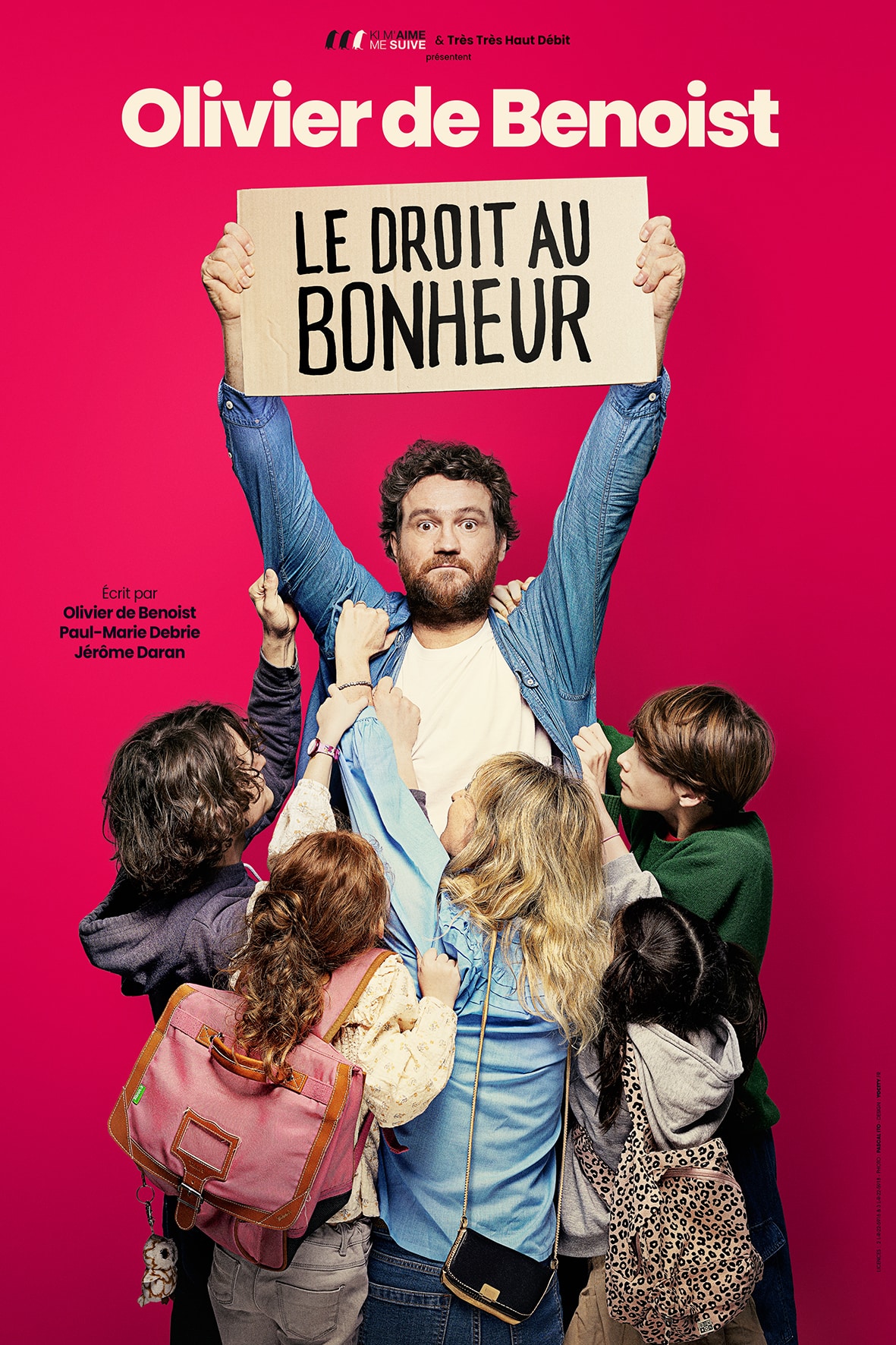 OLIVIER DE BENOIST – Le Droit Au Bonheur - Le forum