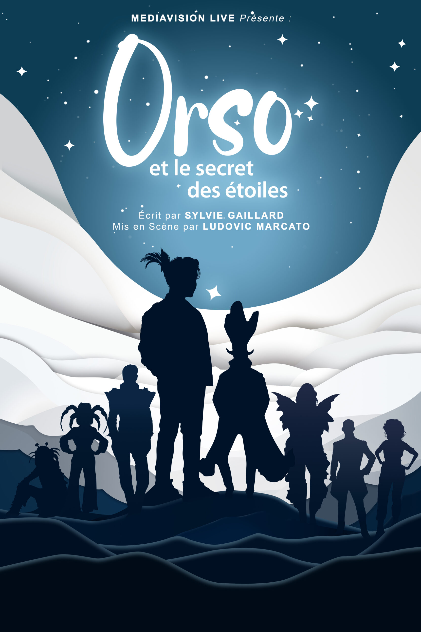 ORSO ET LE SECRET DES ETOILES - Le forum