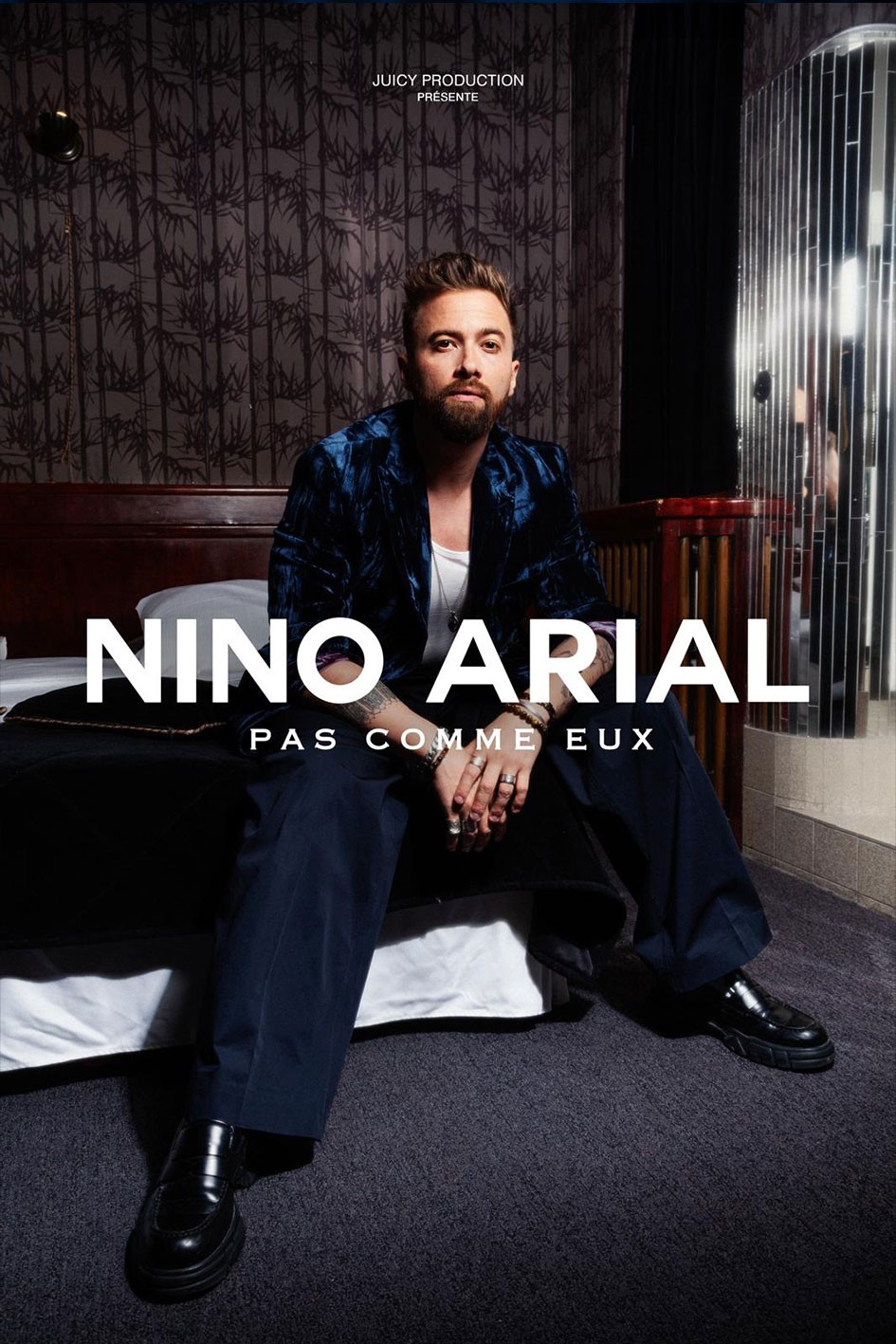 NINO ARIAL - Le forum