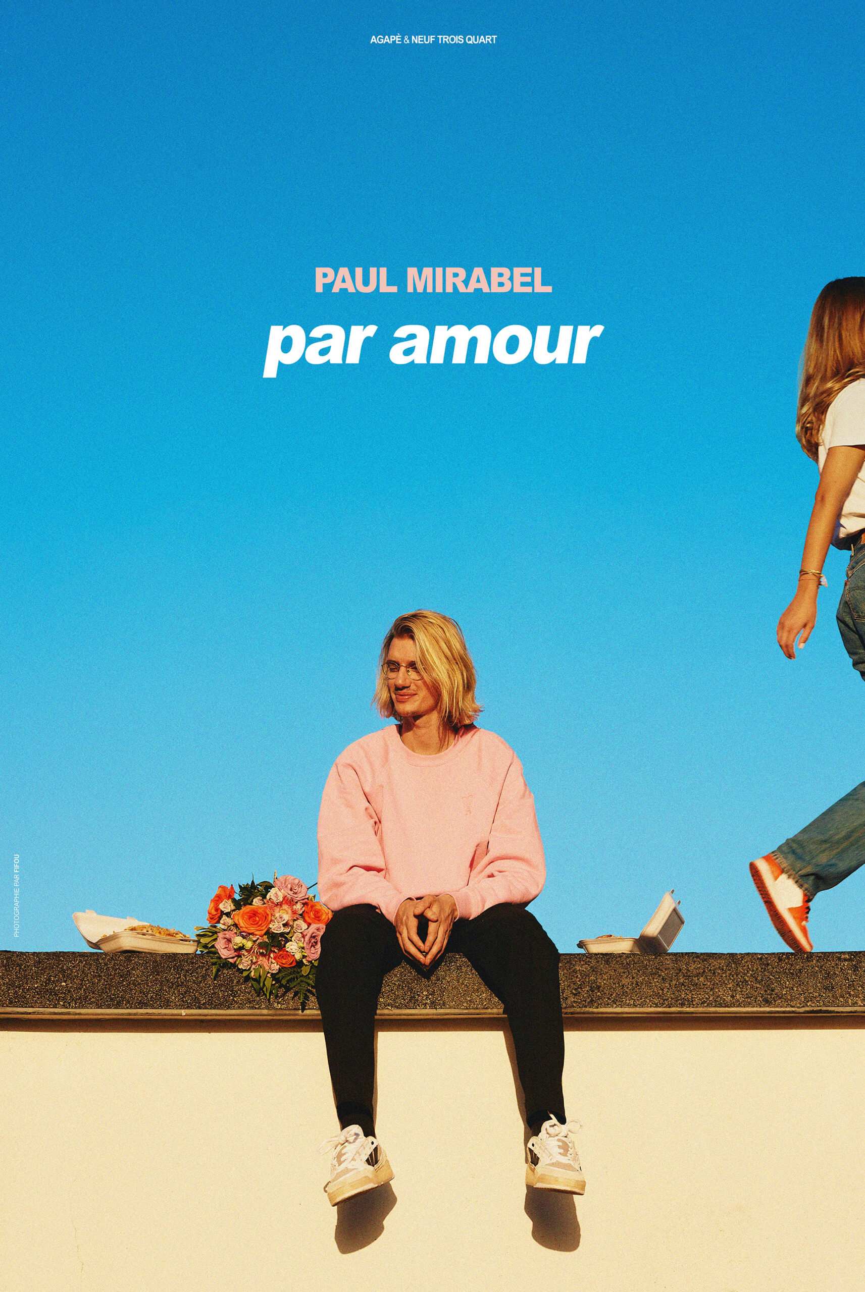 PAUL MIRABEL - Le forum