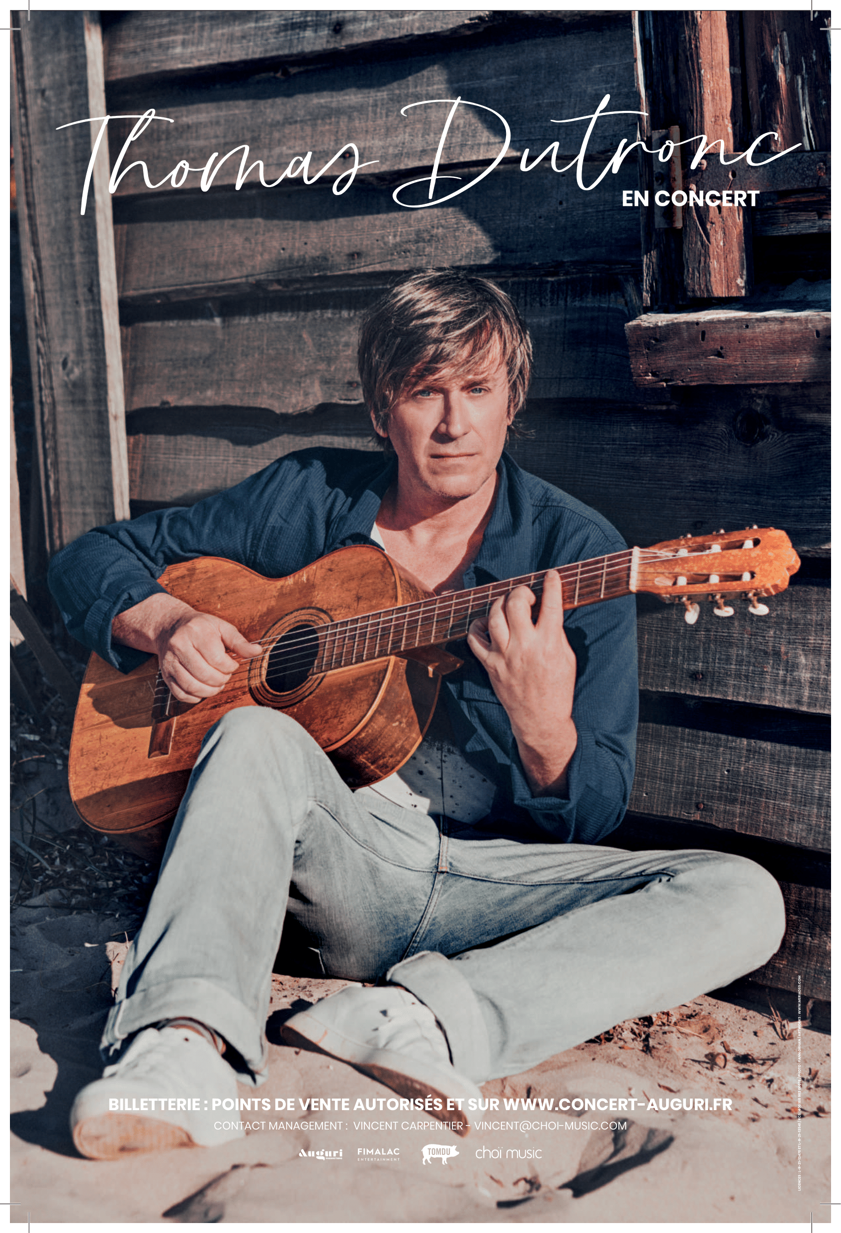 THOMAS DUTRONC - Le forum