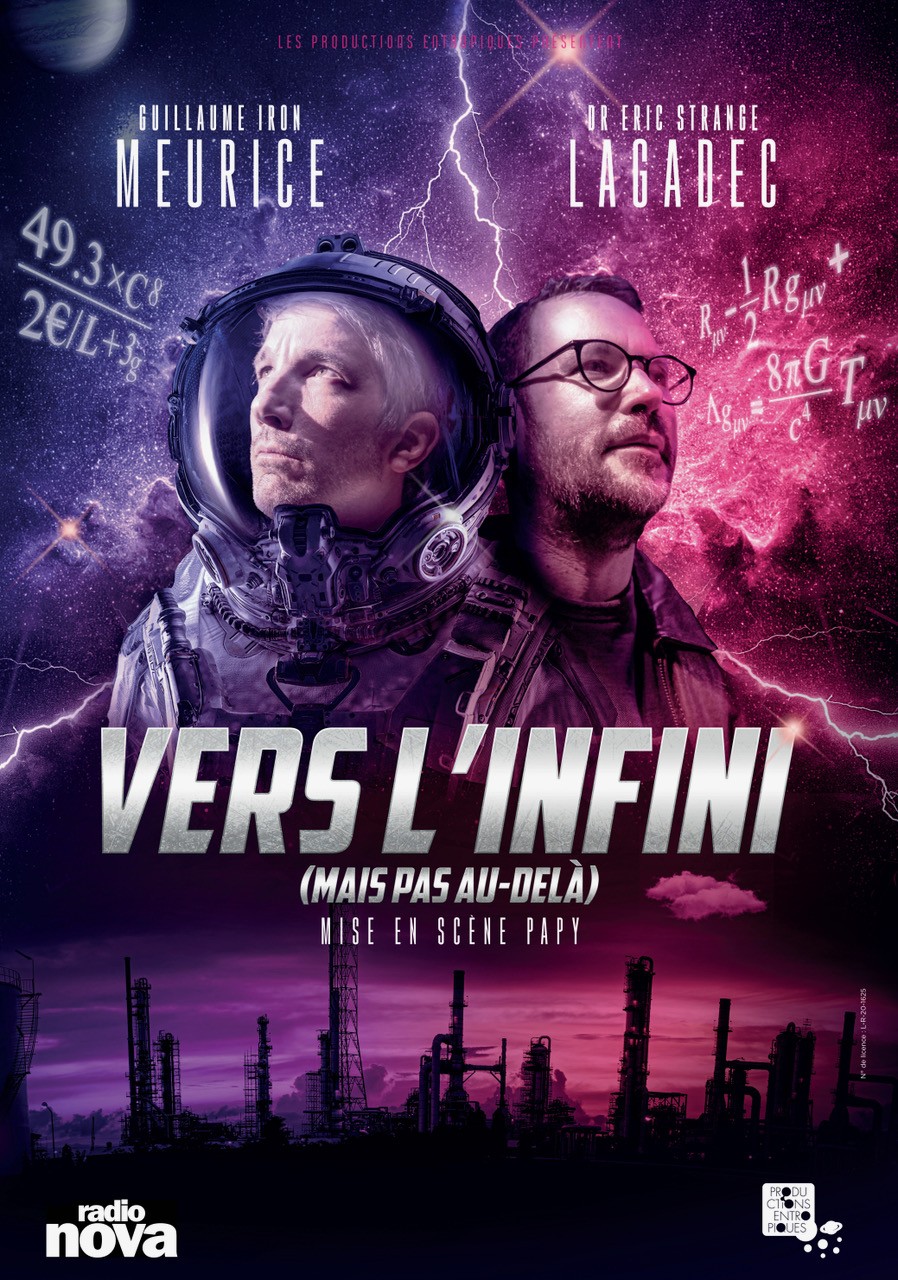 « Vers l’infini… mais pas au-delà » - Le forum