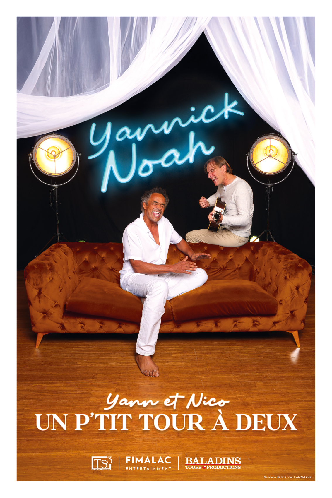 YANNICK NOAH - Le forum YANNICK NOAH - Le forum