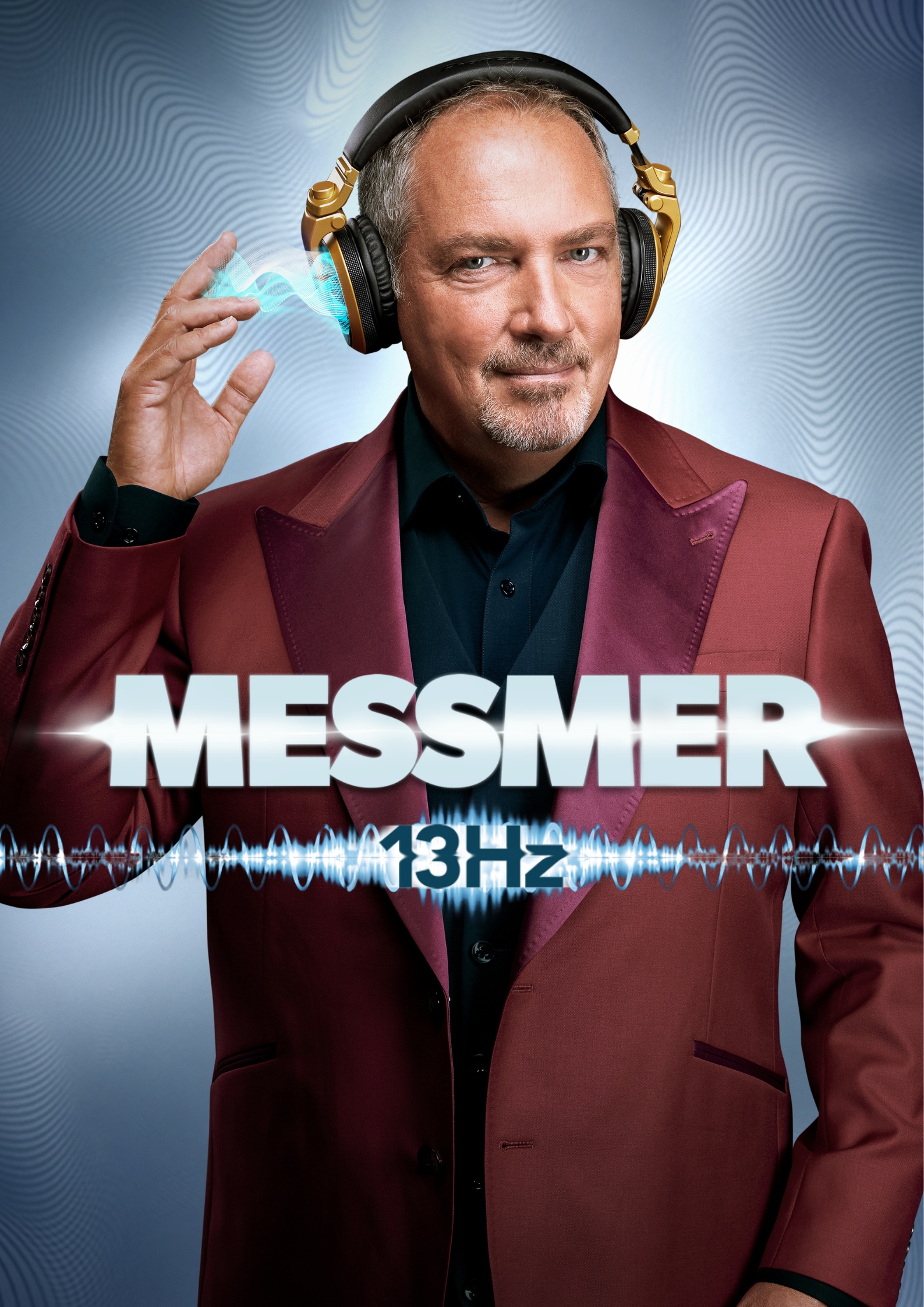 MESSMER - "13 Hz" - Le forum