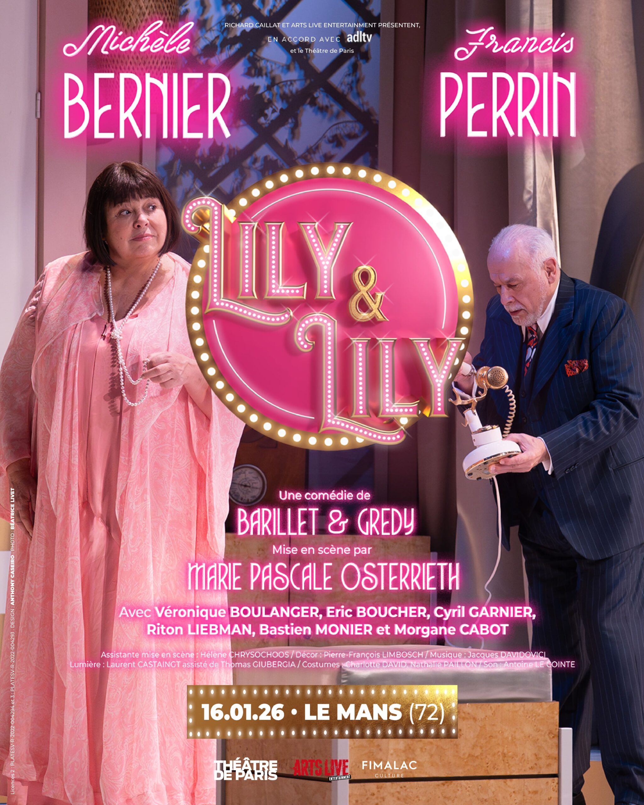 LILY ET LILY - Le forum