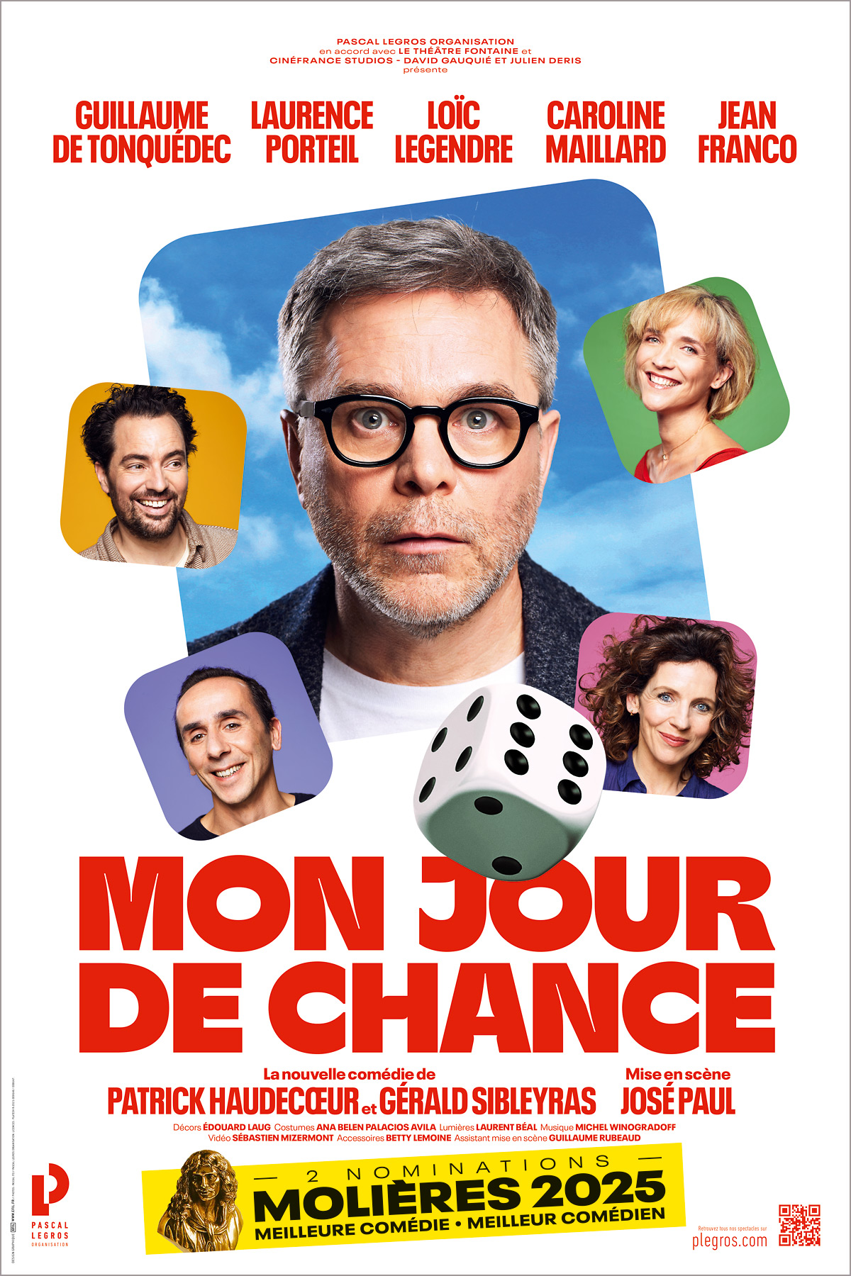 MON JOUR DE CHANCE - Le forum