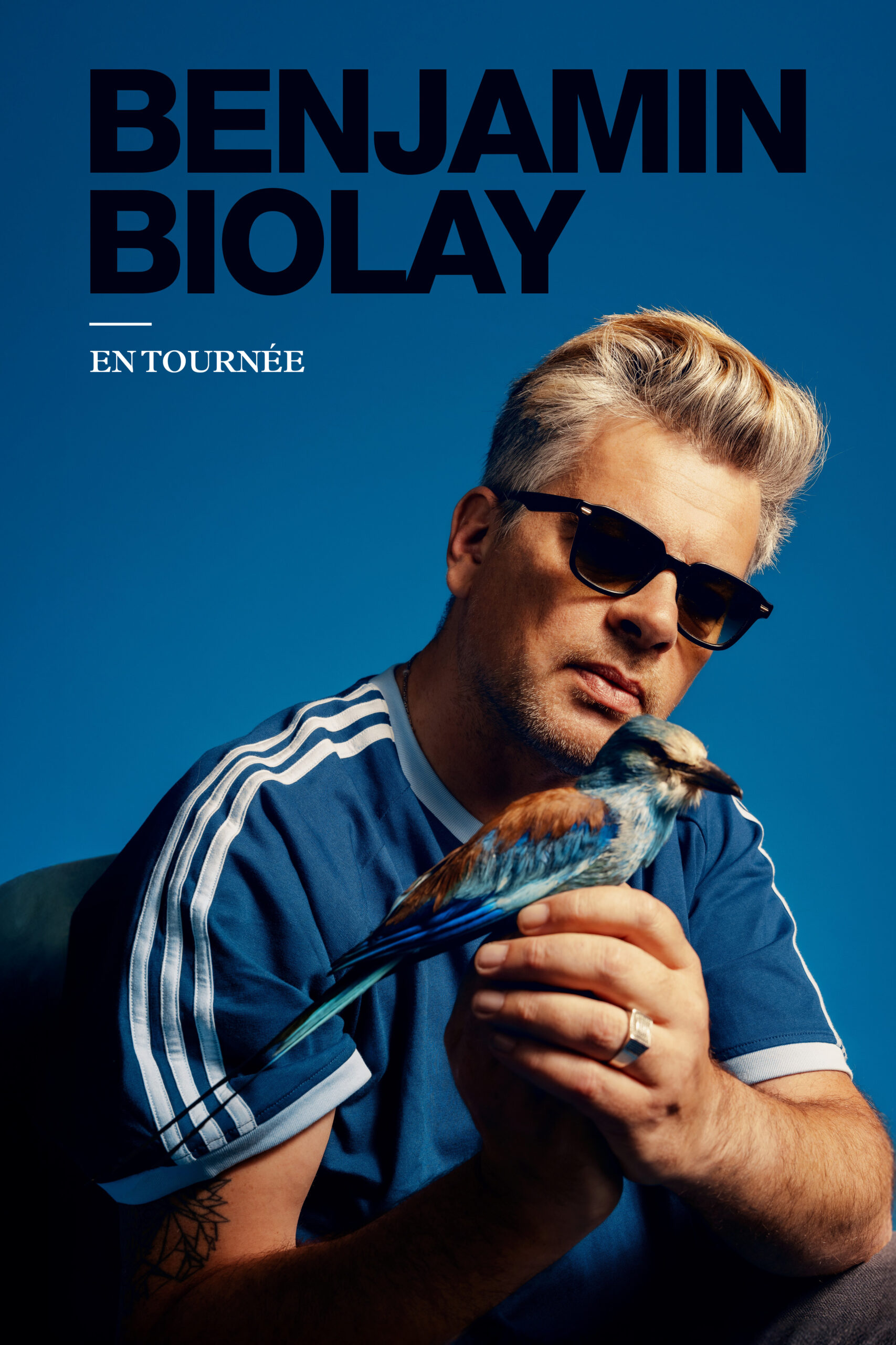 BENJAMIN BIOLAY - Le forum