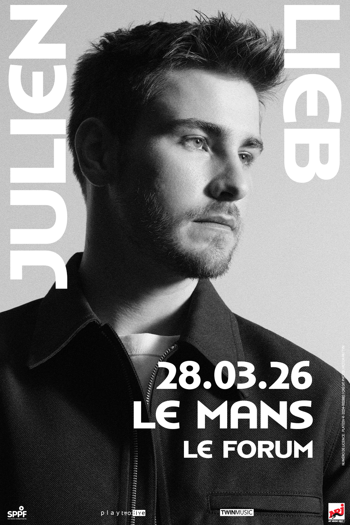 JULIEN LIEB - Le forum