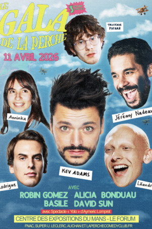 LE GALA DE LA PERCHE