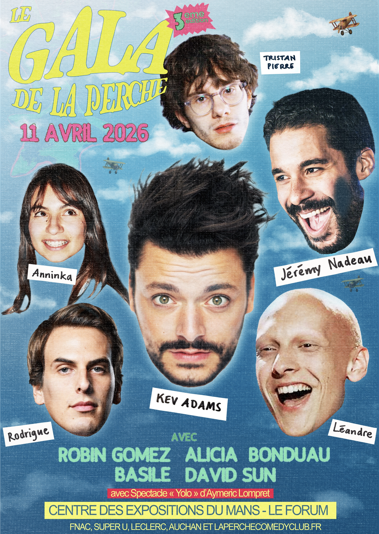 LE GALA DE LA PERCHE - Le forum