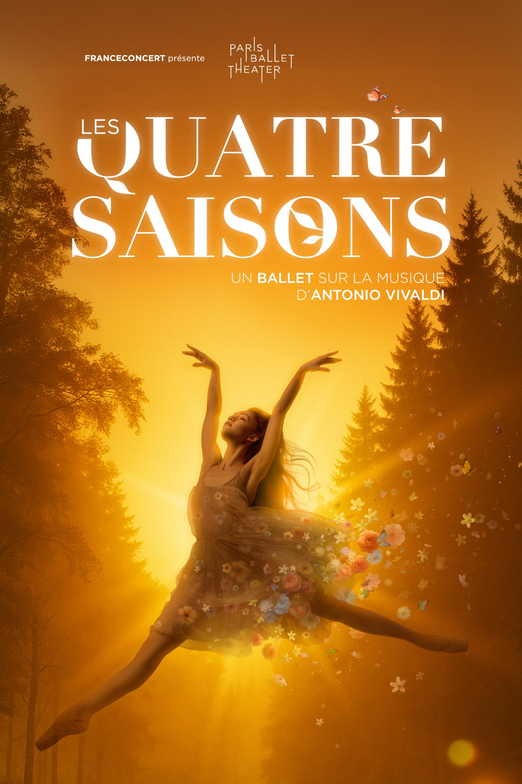LES QUATRE SAISONS - Le forum