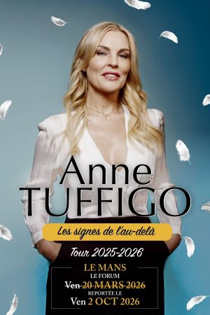 ANNE TUFFIGO