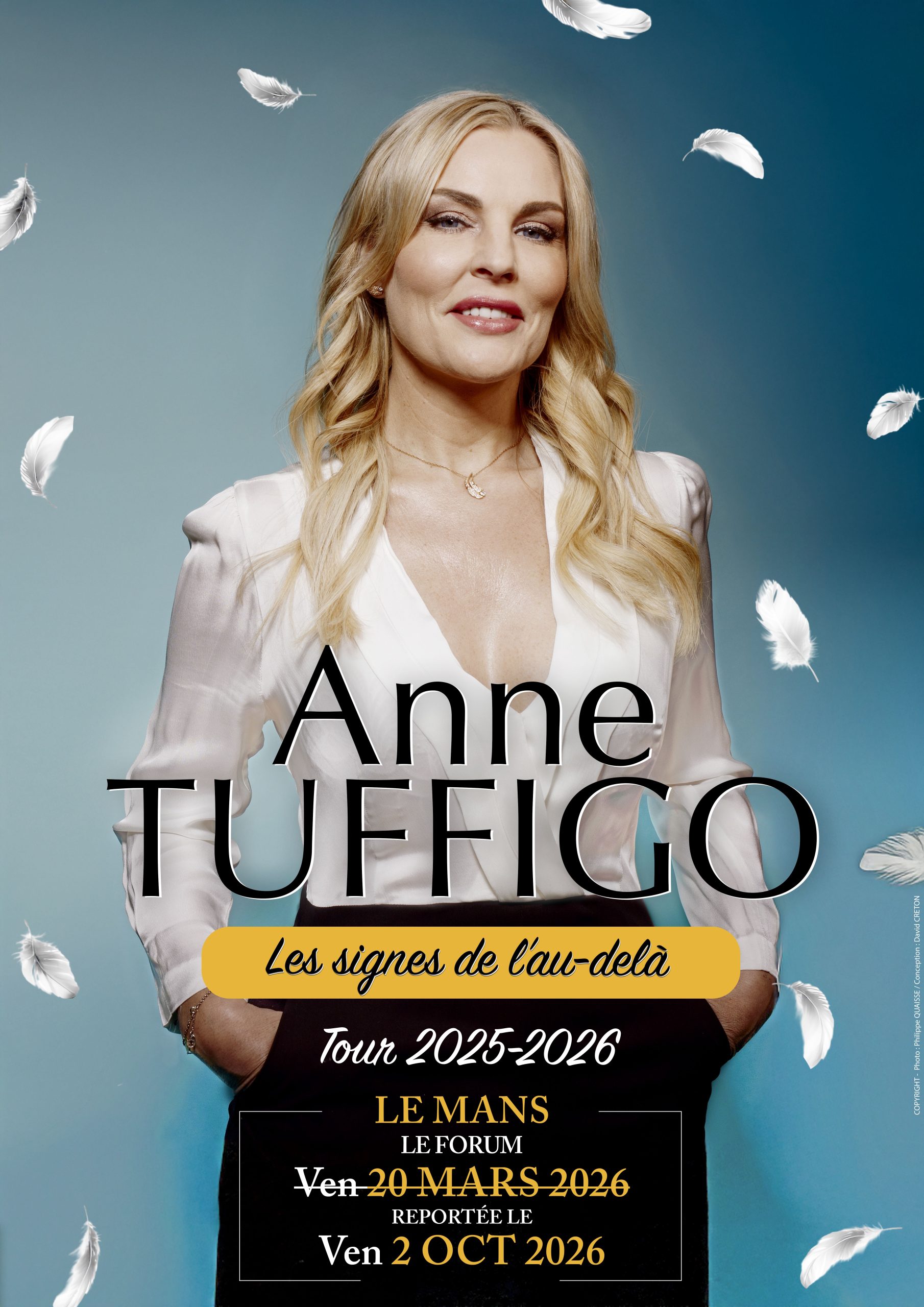 ANNE TUFFIGO - Le forum