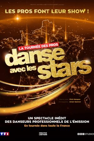 DANSE AVEC LES STARS