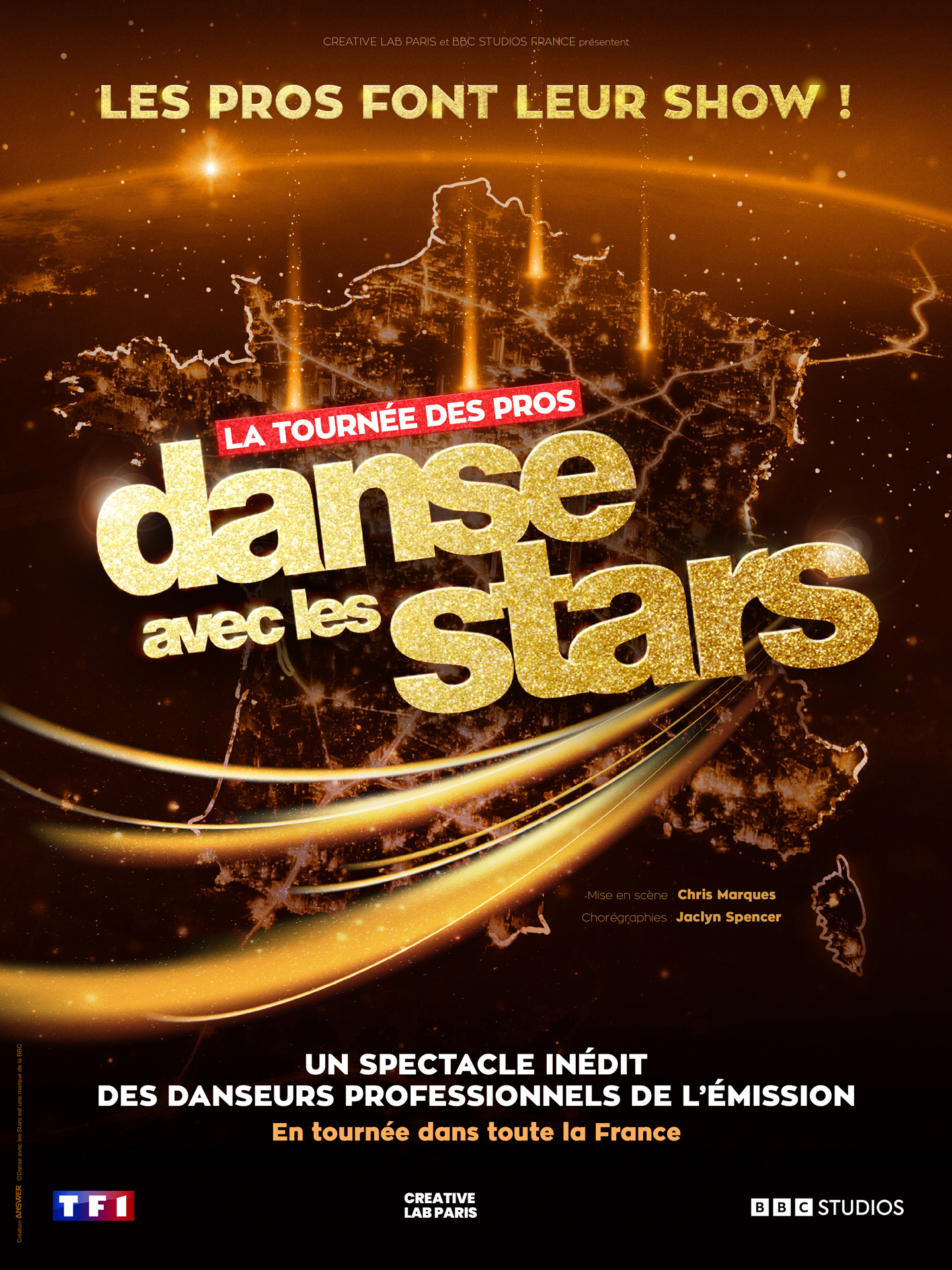 DANSE AVEC LES STARS - Le forum