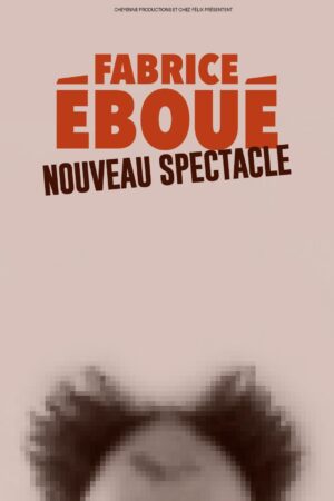 FABRICE ÉBOUÉ