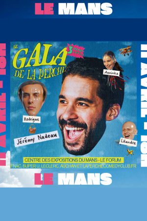 LE GALA DE LA PERCHE