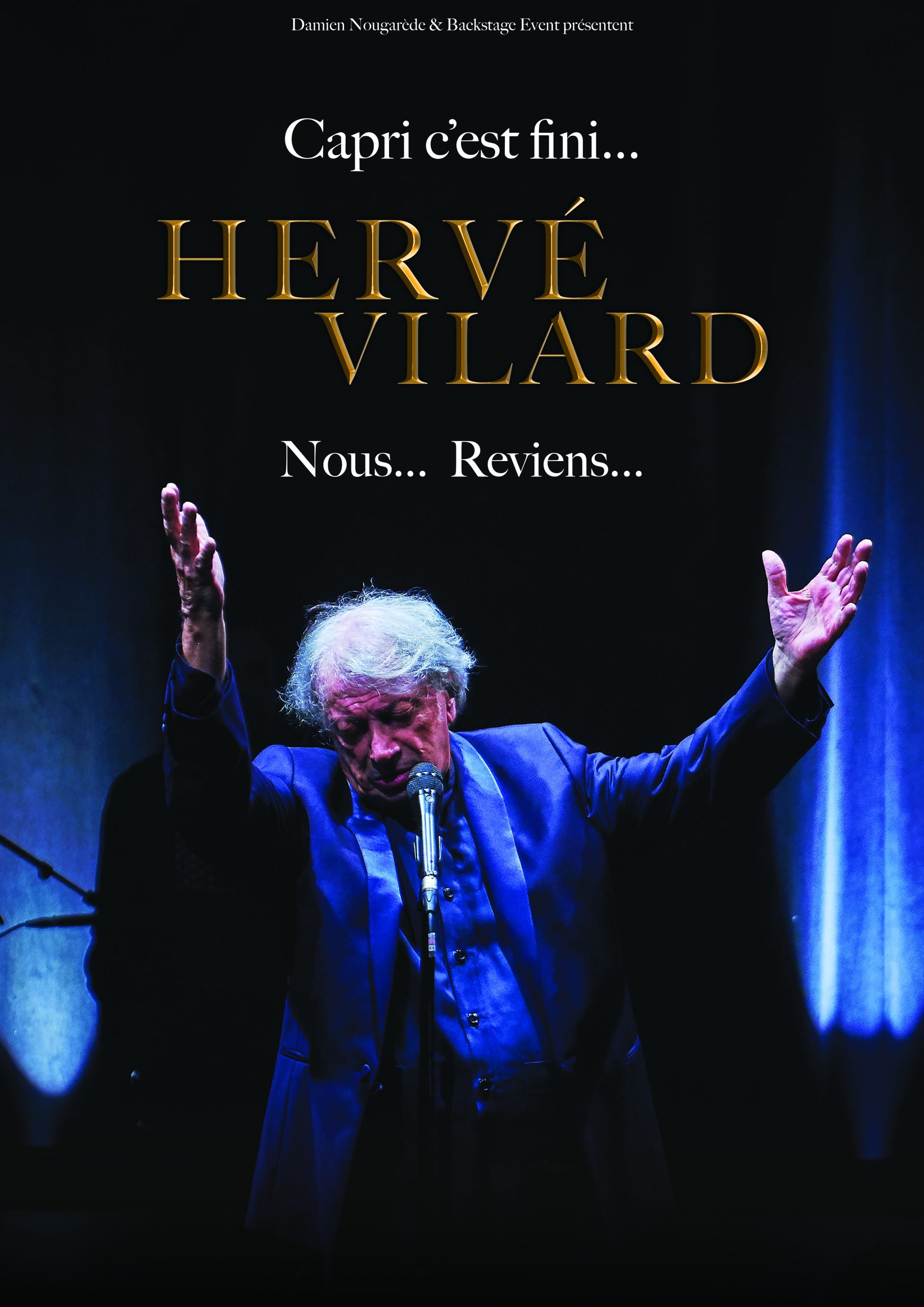 HERVE VILARD - Le forum