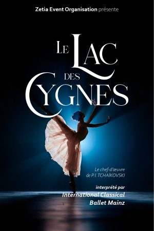 LE LAC DES CYGNES