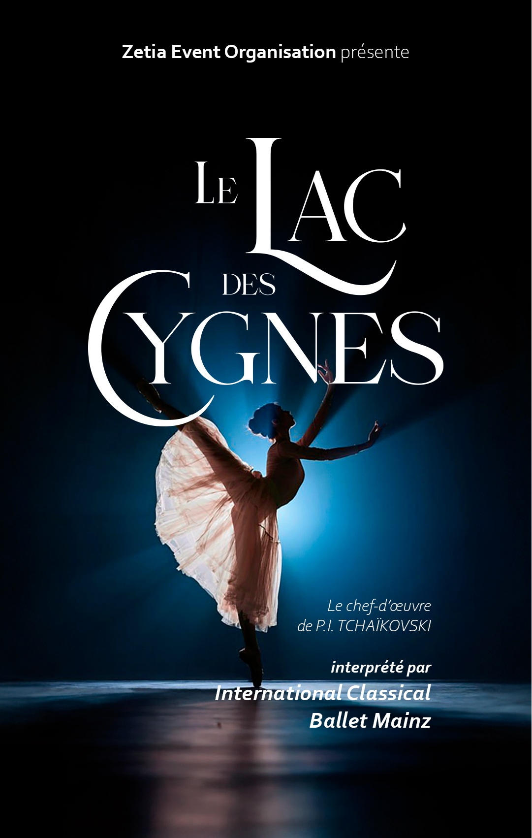LE LAC DES CYGNES - Le forum
