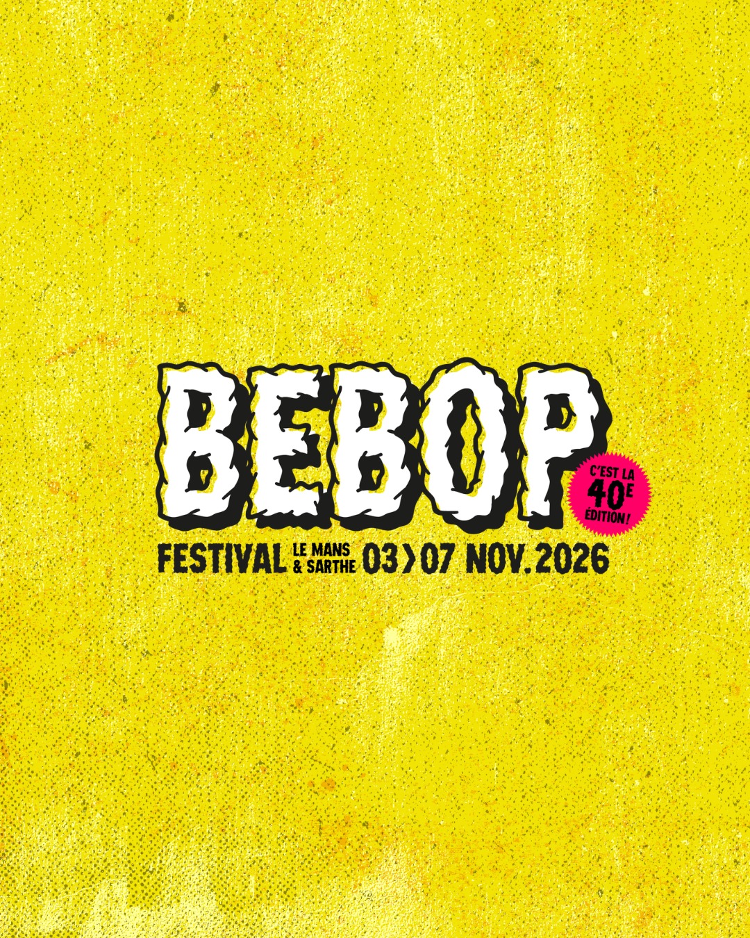 FESTIVAL BEBOP - VENDREDI - Le forum