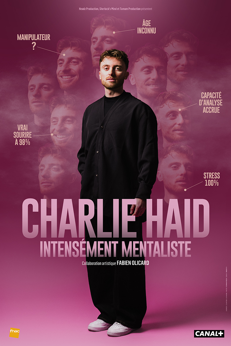 CHARLIE HAID - Le forum