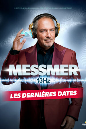 MESSMER - "13 Hz"