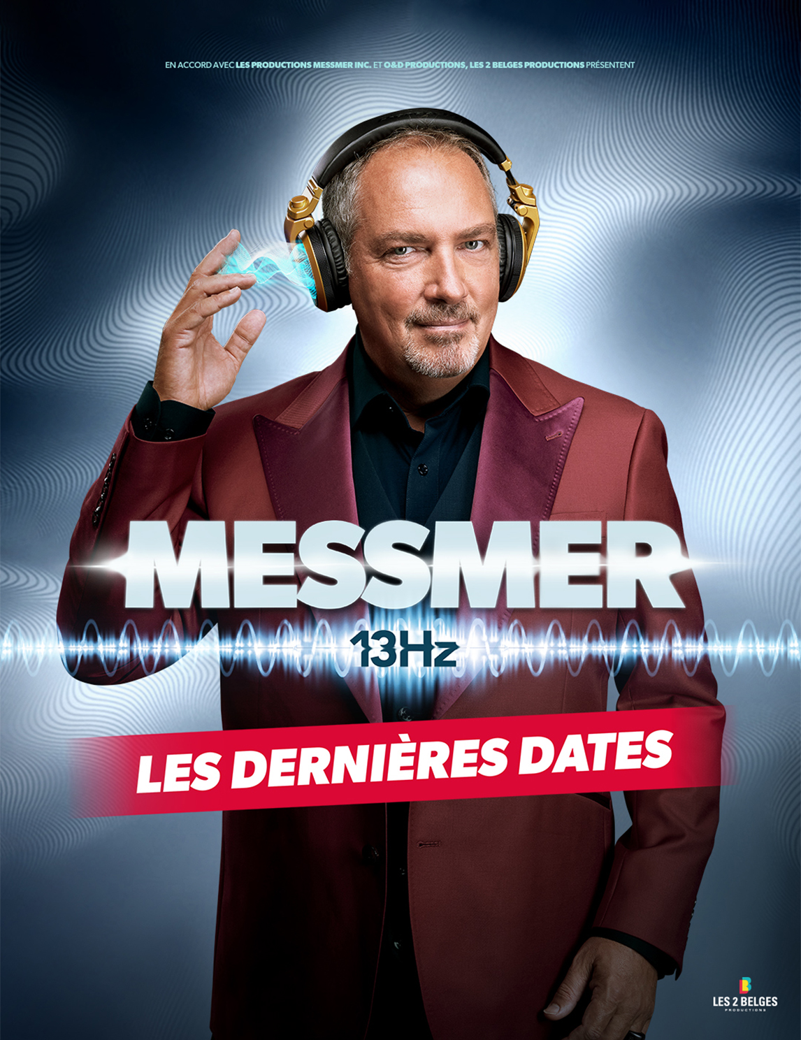 MESSMER - "13 Hz" - Le forum