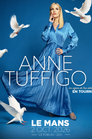 ANNE TUFFIGO