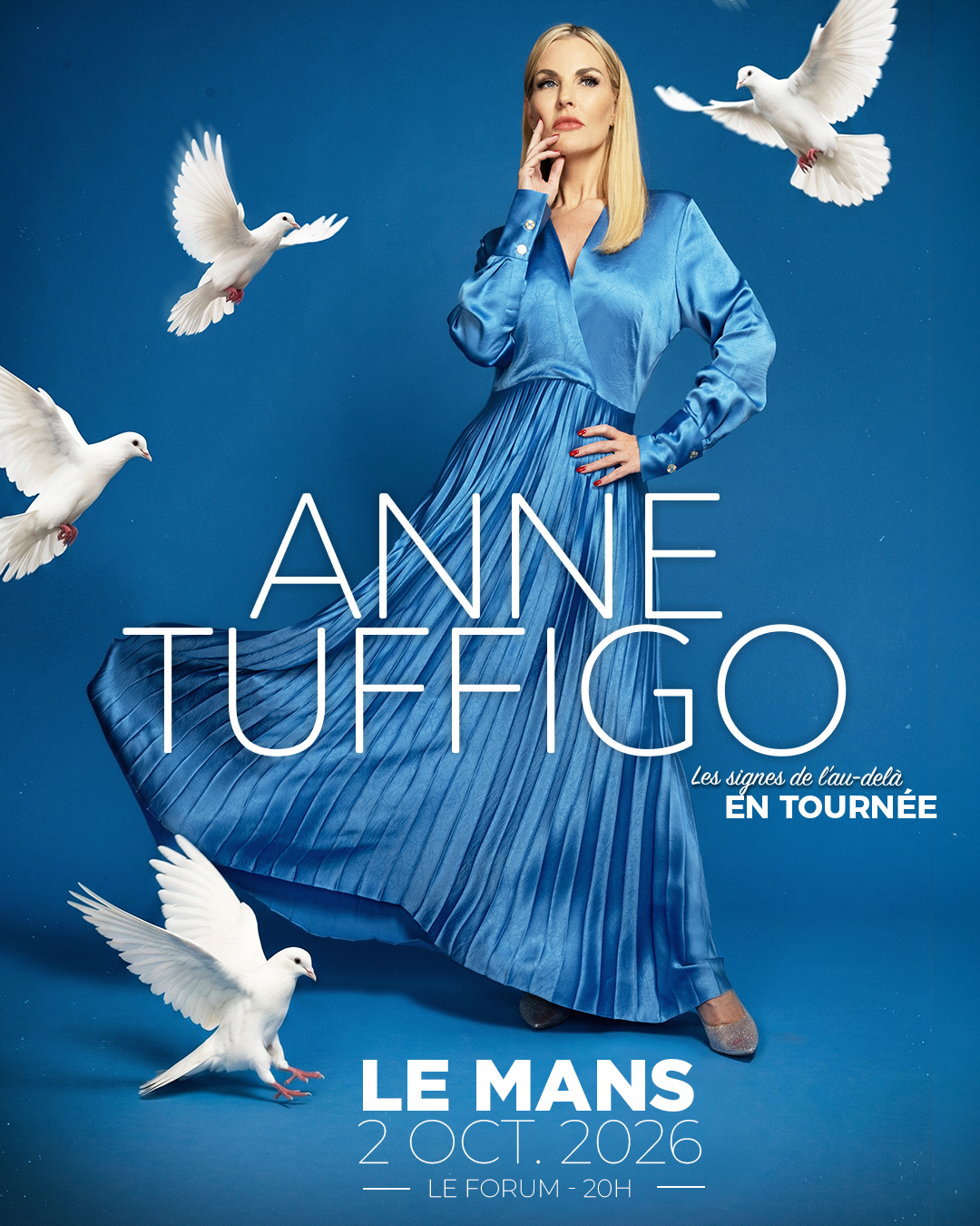 ANNE TUFFIGO - Le forum