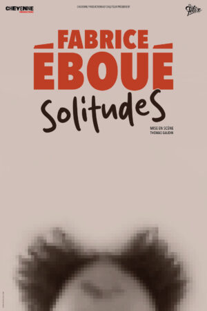 FABRICE ÉBOUÉ