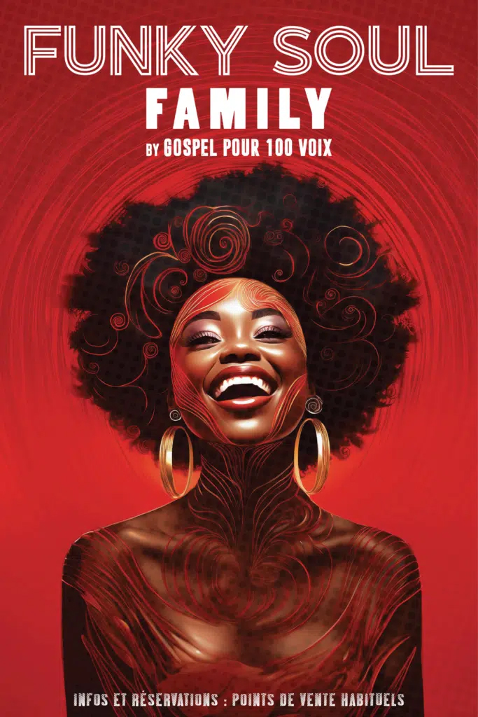 Funky Soul Family by Gospel pour 100 Voix - Le forum