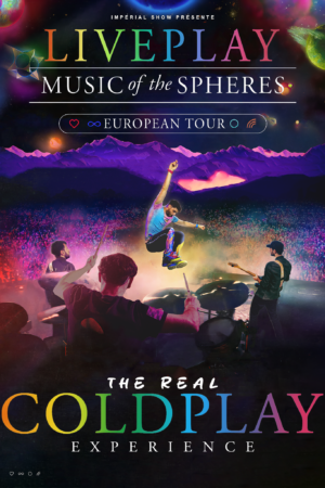 COLDPLAY by LIVEPLAY