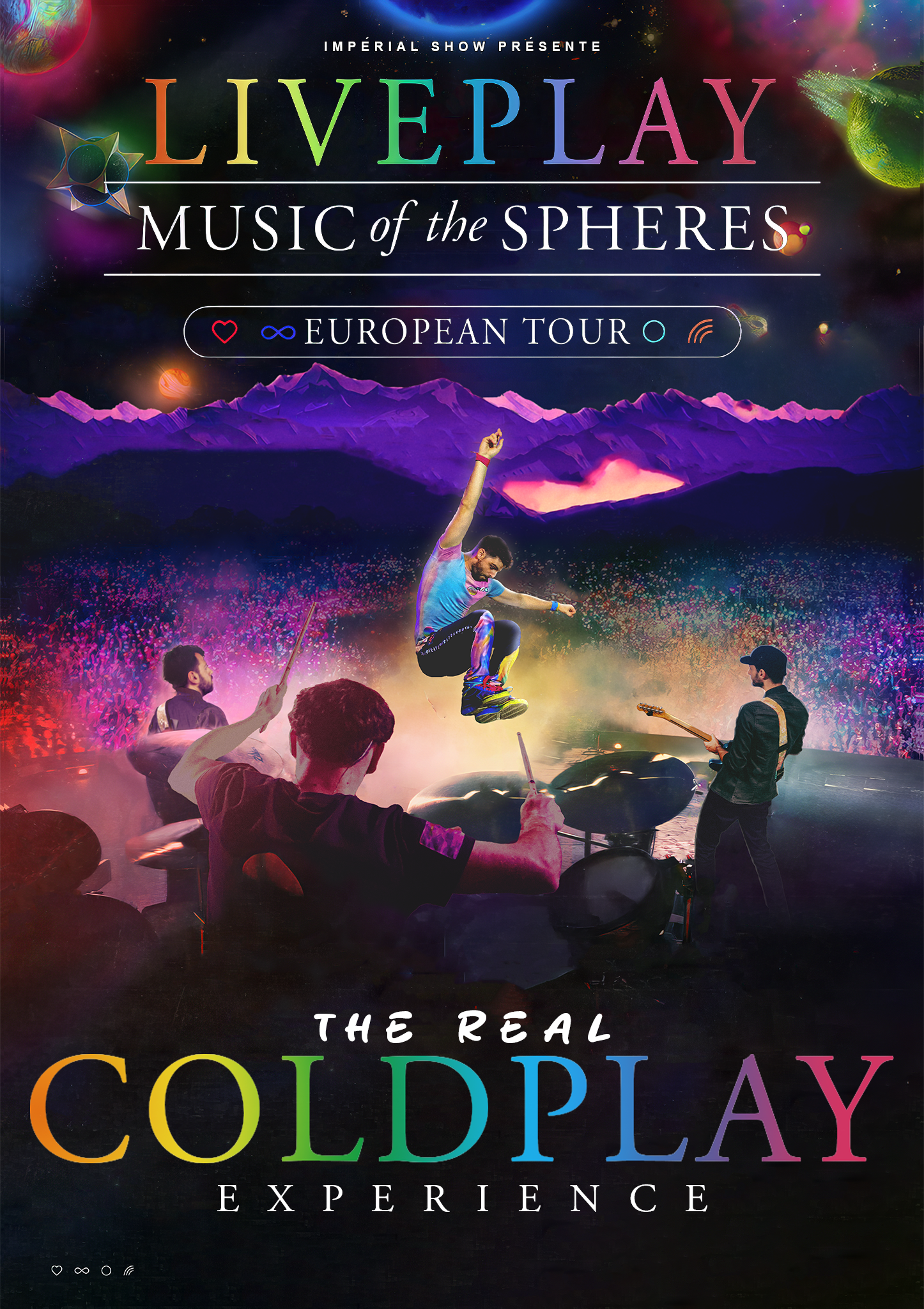 COLDPLAY by LIVEPLAY - Le forum