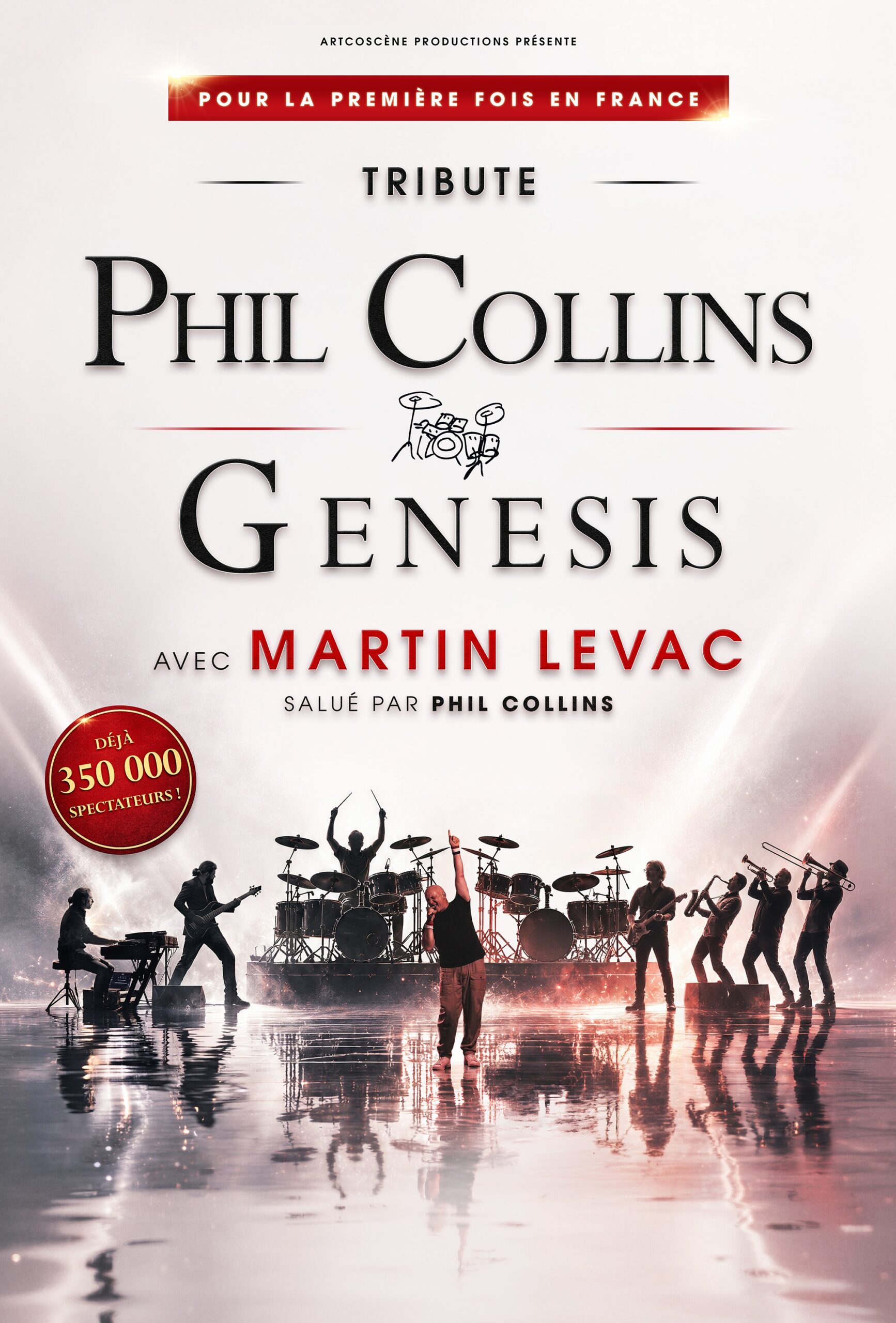 PHIL COLLINS GENESIS - Le forum