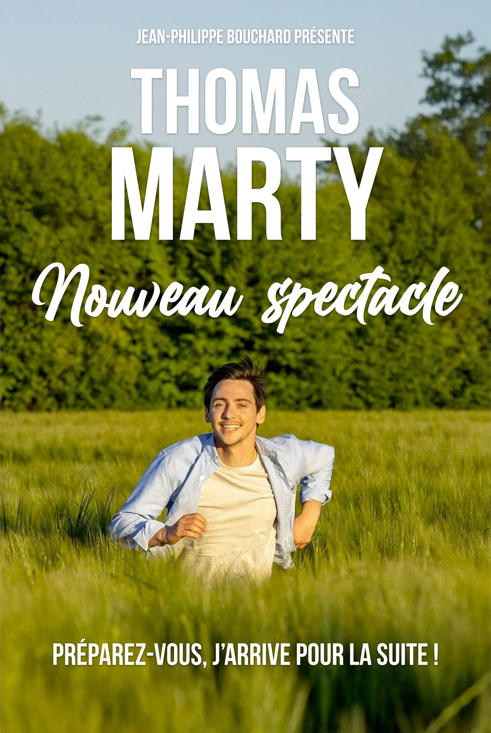 THOMAS MARTY - Le forum