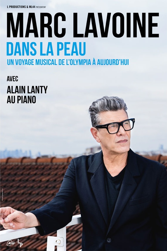 MARC LAVOINE - Le forum